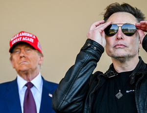 Trump ataca Elon Musk em rede social e insinua deportação: 'Talvez devesse ser mandado de volta'