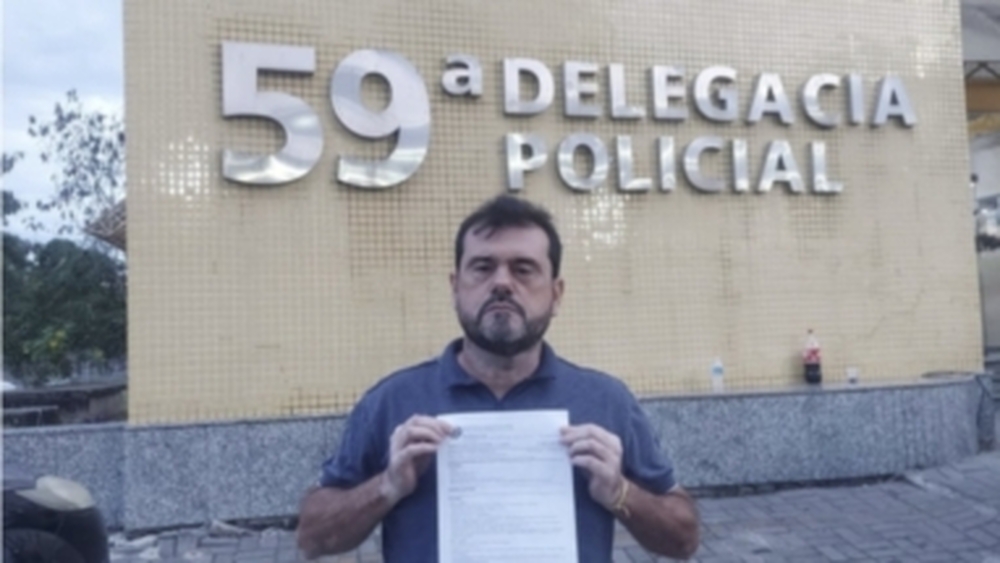 Candidato a Presidente  do PT de Caxias sofre ameaça de militante do grupo de Quaquá após denuciar compra de voto por 100 reais em debate do partido