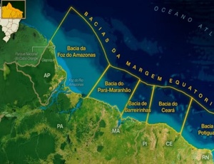 FUP critica leilão de blocos na margem equatorial e cobra reestatização da BR Distribuidora