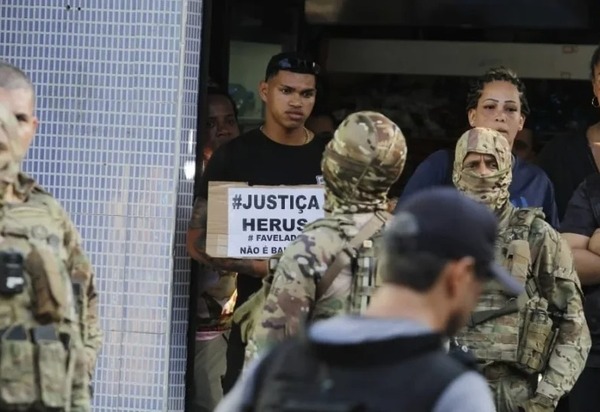 ‘Chegaram atirando. Em criança, em todo mundo’: moradores relatam ação do BOPE em festa junina no RJ