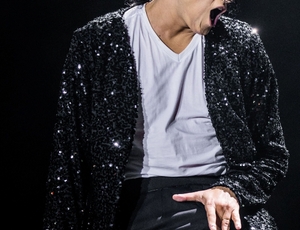 Rodrigo Teaser: O Maior Tributo ao Rei do Pop, com novidades, o Rio será o pontapé inicial para a nova turnê, com escala na China, EUA, Dubai e Kuwait, em 2025 e 2026. 