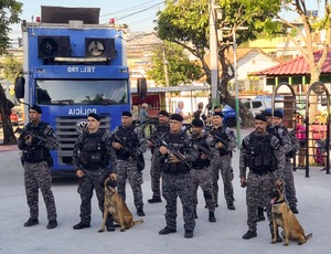 Mais segurança para a Zona Norte