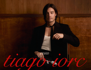 Nando Reis e Tiago Iorc comandam o fim de semana dos namorados no Qualistage