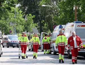 Ataque a tiros em escola deixa 10 mortos e feridos na Áustria