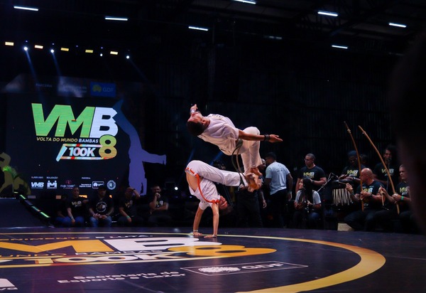 Nasce o VMB Musical: a capoeira ganha o seu “The Voice”
