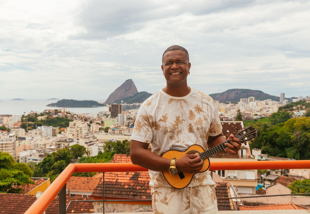 Charlles André comanda Tô De Rolê & Convidados no Centro Cultural Tia Doca em especial ao Dia dos Namorados