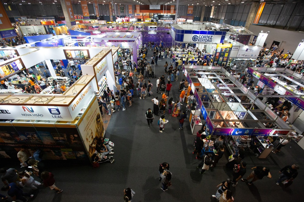 Governo do Estado lançará pacote de mais de R$ 11 milhões durante a abertura da Bienal do Livro