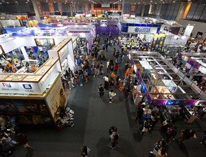 Governo do Estado lançará pacote de mais de R$ 11 milhões durante a abertura da Bienal do Livro