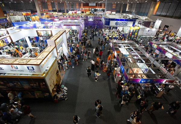 Governo do Estado lançará pacote de mais de R$ 11 milhões durante a abertura da Bienal do Livro