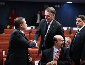 Veja a íntegra do interrogatório do ex-presidente da República Jair Bolsonaro na AP 2668