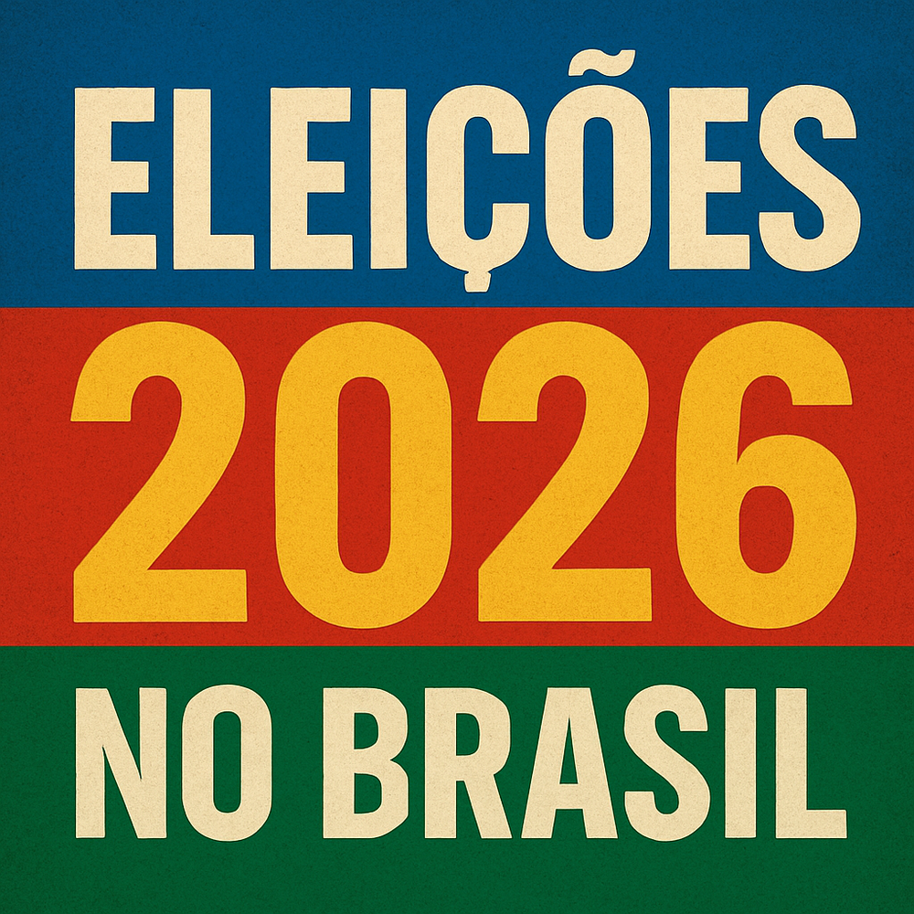 Eleições 2026: Brasil dividido entre ideologia nacional e pragmatismo local