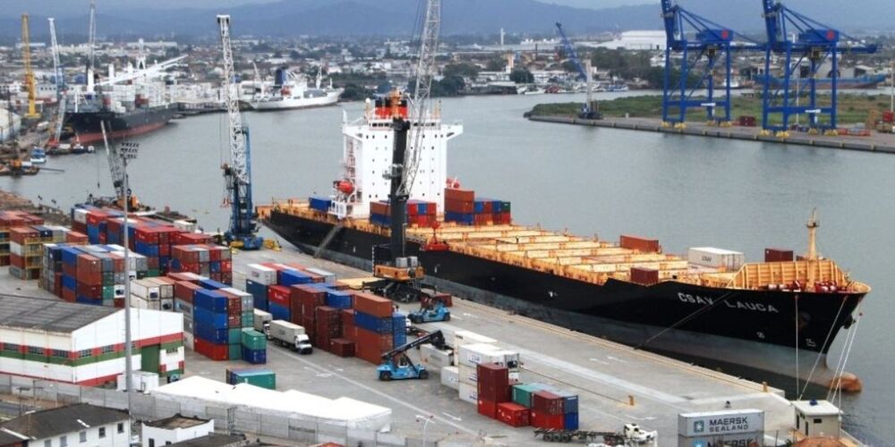 Porto do Açu - China Merchants Port Holdings CMPORT está adquirindo 70% do terminal de petróleo bruto operado pela VAST Infraestrutura