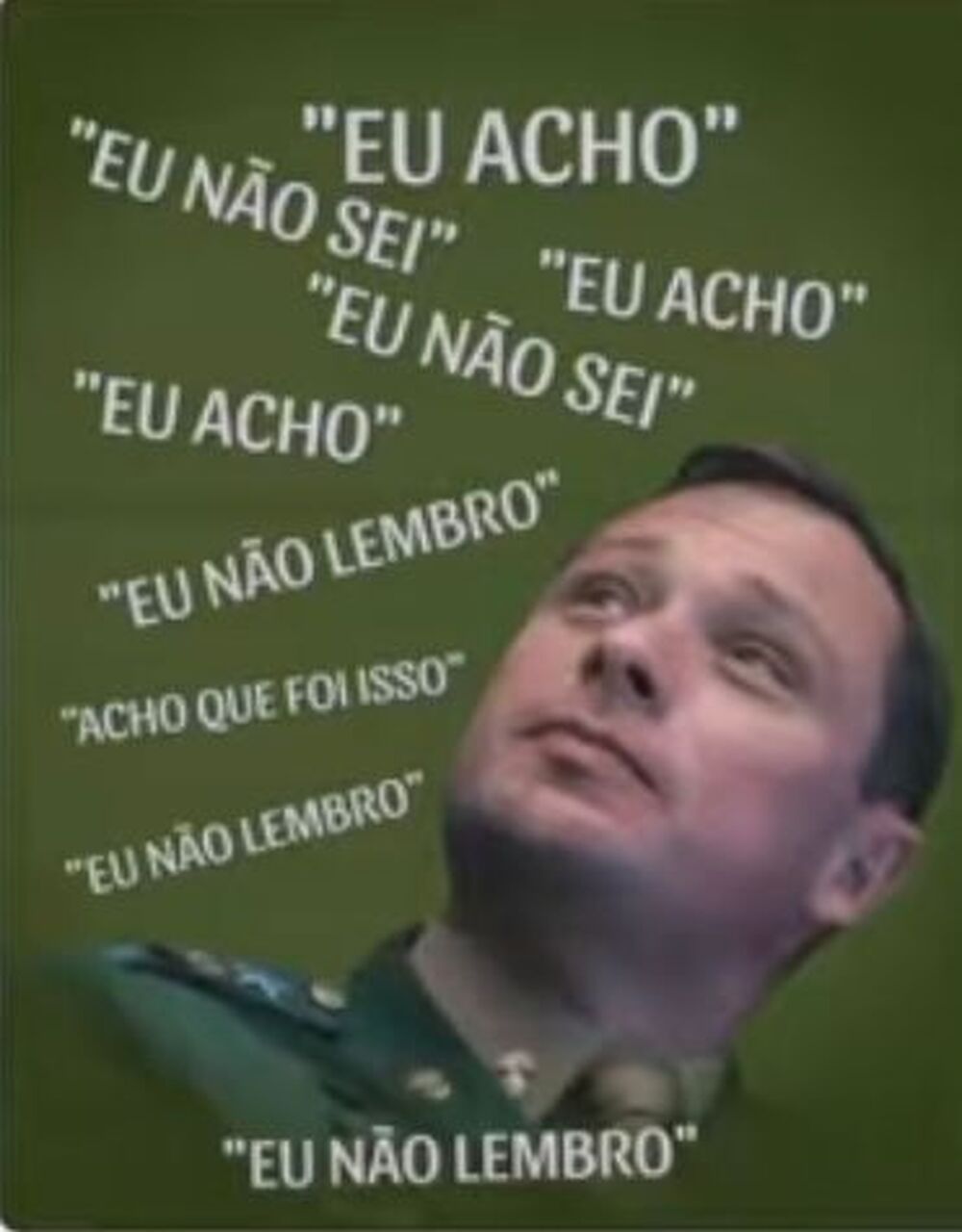 Mauro Cid enfraquece acusações da PGR contra Bolsonaro