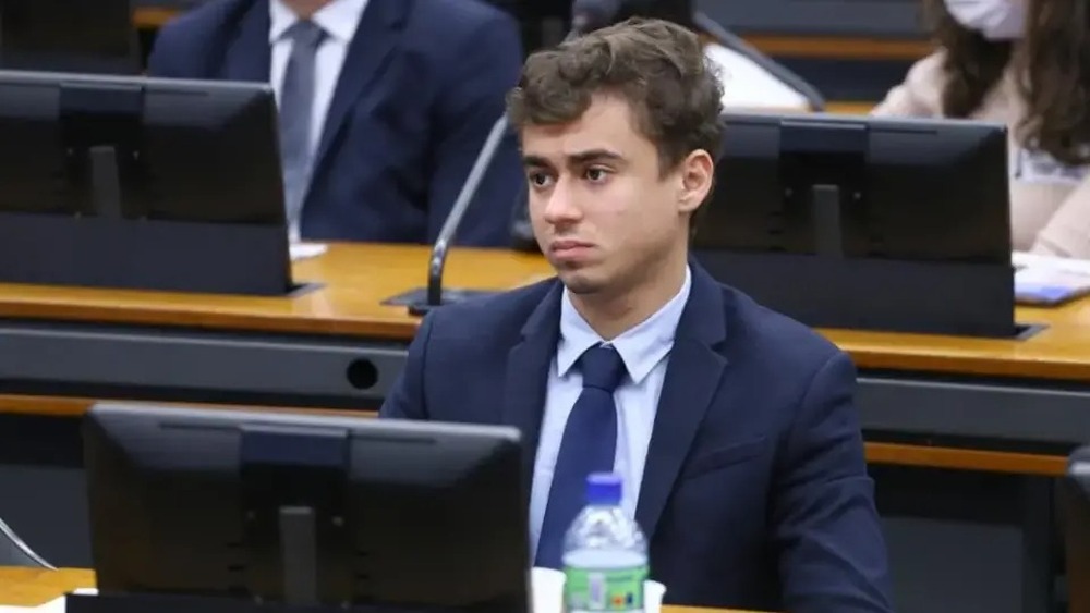 STJ mantém condenação de Nikolas por transfobia contra Duda Salabert