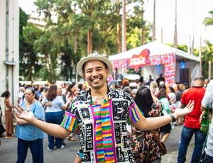 ‘São João do Rio’ traz arraiá gratuito para a Praça do Lido em Copacabana
