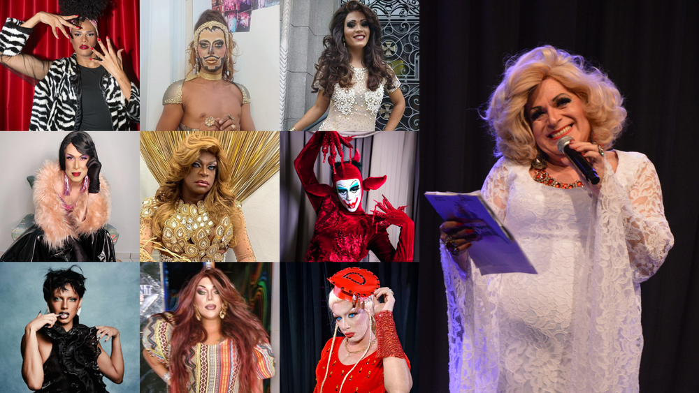 Top Drag 2025 celebra arte e resistência na Barra da Tijuca