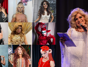 Top Drag 2025 celebra arte e resistência na Barra da Tijuca