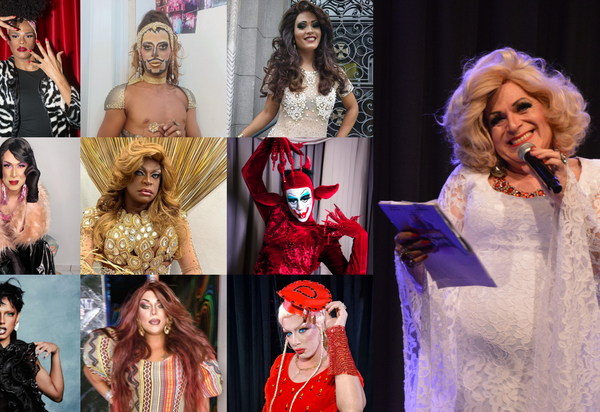 Top Drag 2025 celebra arte e resistência na Barra da Tijuca