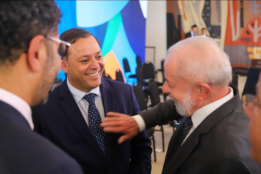  Governo Federal e cidades de Niterói e Rio apresentam a chefes de Estado a candidatura conjunta de Niterói e Rio para o Pan 2031