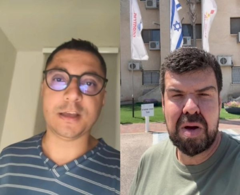 Prefeitos fluminenses em apuros: Welberth Rezende de Macaé e  Johnny Maycon de Nova Friburgo tentam deixar Israel após escalada de conflito com Irã