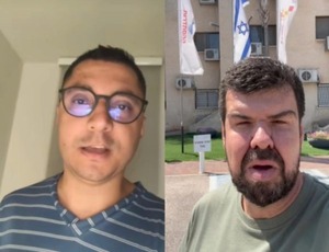 Prefeitos fluminenses em apuros: Welberth Rezende de Macaé e  Johnny Maycon de Nova Friburgo tentam deixar Israel após escalada de conflito com Irã