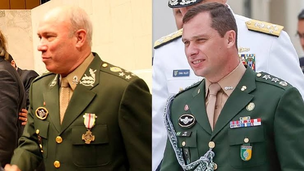 Família de Cid fugiu do Brasil