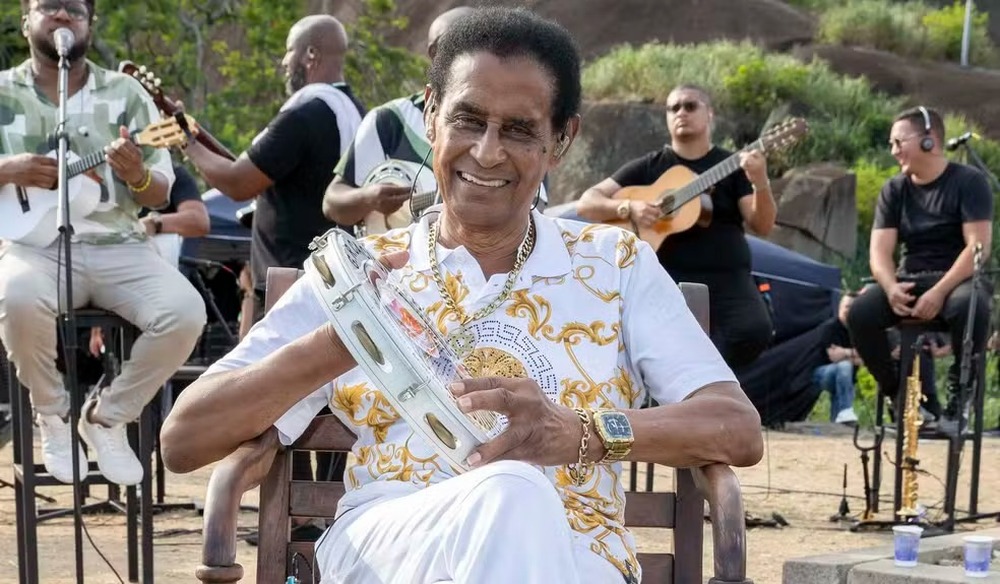 Bira Presidente, fundador do Cacique de Ramos e lenda do pandeiro, morre no Rio aos 88 anos