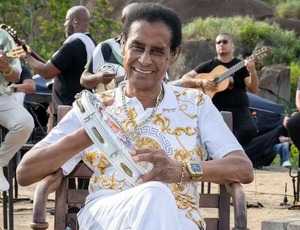 Bira Presidente, fundador do Cacique de Ramos e lenda do pandeiro, morre no Rio aos 88 anos