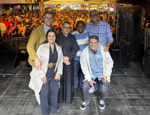 Festa de Santo Antônio movimenta R$ 124 milhões e recebe 1 milhão de visitantes em Nova Iguaçu