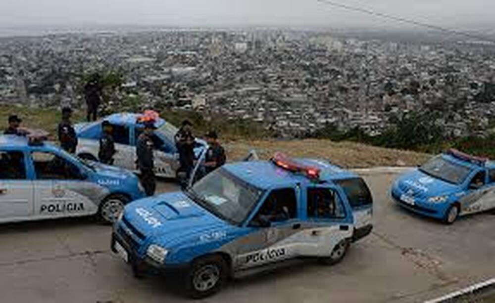 Mapa da guerra: confira os bairros onde a PM mais mata e também morre no Rio