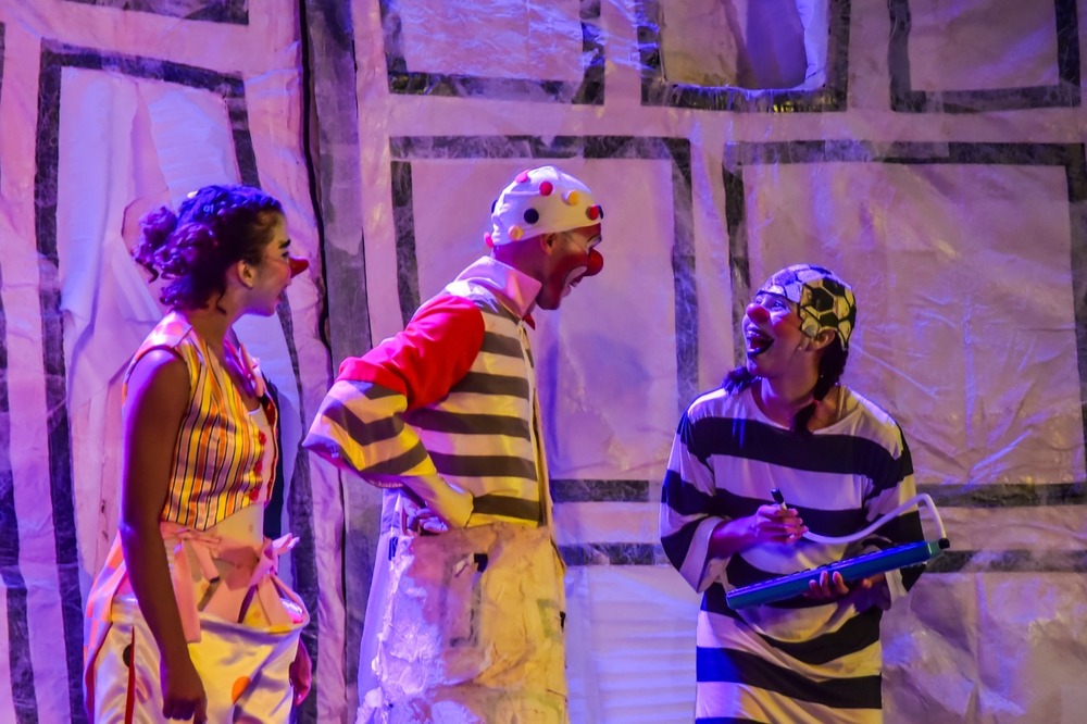 Cia Lamira Artes Cênicas apresenta dois espetáculos na Caixa Cultural Rio de Janeiro