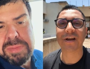 Prefeitos do Brasil entre eles de Johnny Maycon (PL) de Nova Friburgo e Welberth Rezende (Cidadania) de Macaé conseguem deixar Israel e chegam à Jordânia