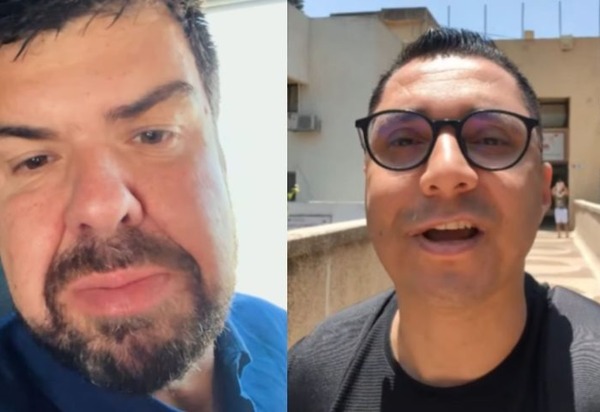 Prefeitos do Brasil entre eles de Johnny Maycon (PL) de Nova Friburgo e Welberth Rezende (Cidadania) de Macaé conseguem deixar Israel e chegam à Jordânia