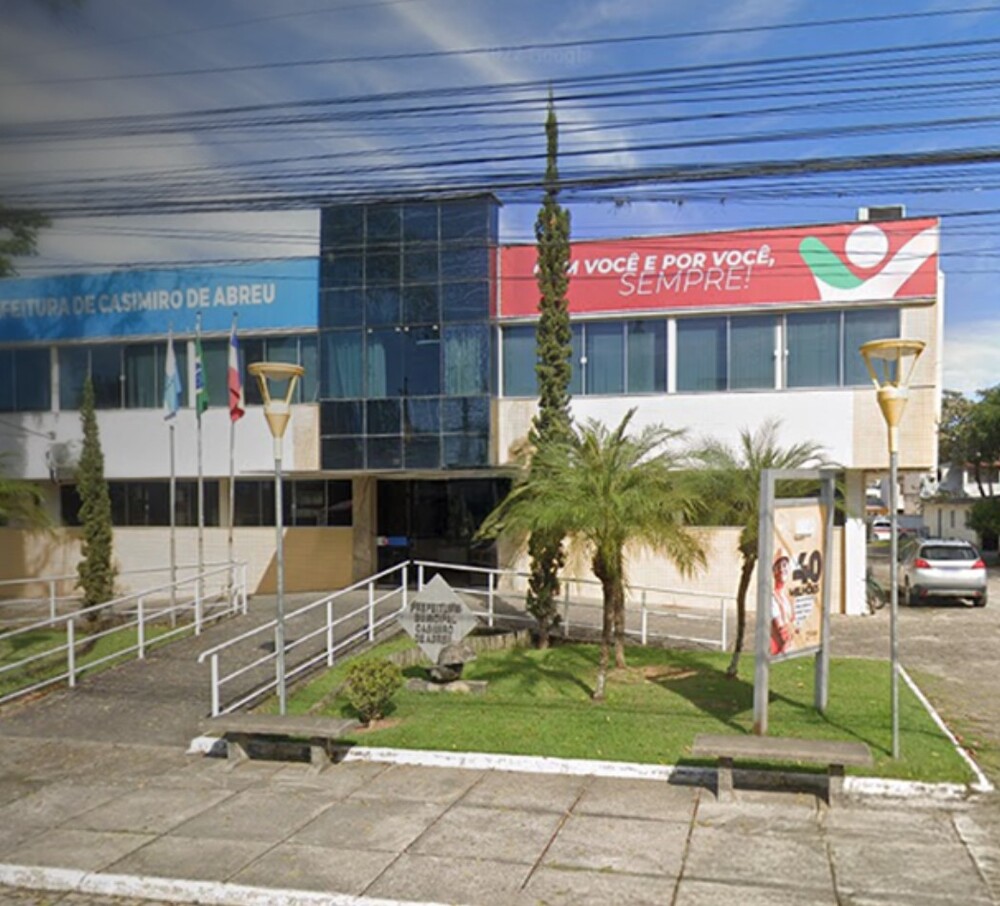 MPRJ ajuíza ação contra prefeito de Casimiro de Abreu, vice-prefeito e secretários por improbidade administrativa