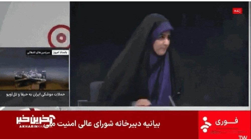 TV estatal do Irã explodida por Israel durante transmissão ao vivo