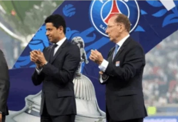 Do chapéu de caubói ao triunfo no Rose Bowl: Botafogo dá novo capítulo à rivalidade Textor x Al-Khelaifi