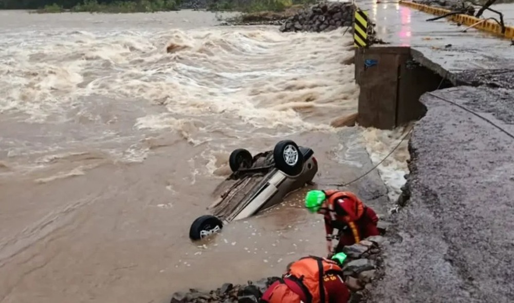 Defesa Civil Nacional vai ao RS e reforça apoio federal a áreas afetadas por chuvas