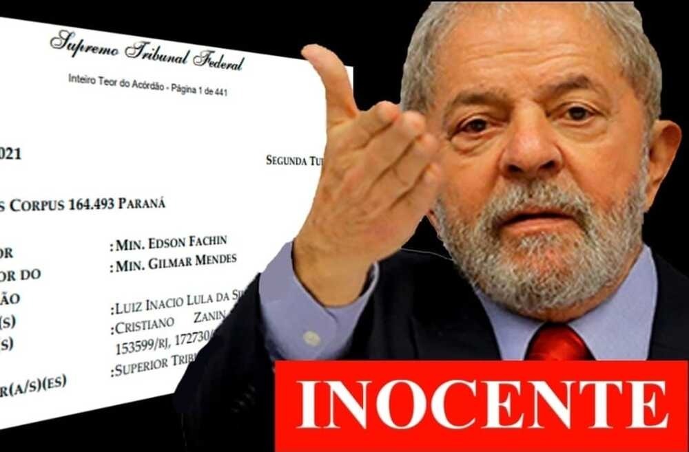 'Lula ladrão': as duas palavras que podem custar três anos de prisão a uma dona de casa