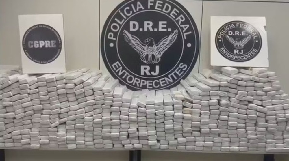 O Caminho da Erva: Como 910kg de Maconha Quase Chegaram ao Complexo do Alemão