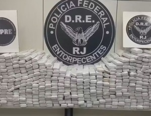 O Caminho da Erva: Como 910kg de Maconha Quase Chegaram ao Complexo do Alemão