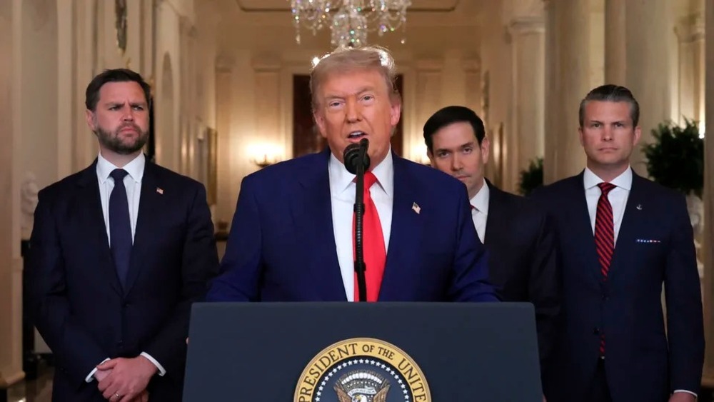 Trump anuncia cessar-fogo após 12 dias de conflito; Irã e Israel não confirmam