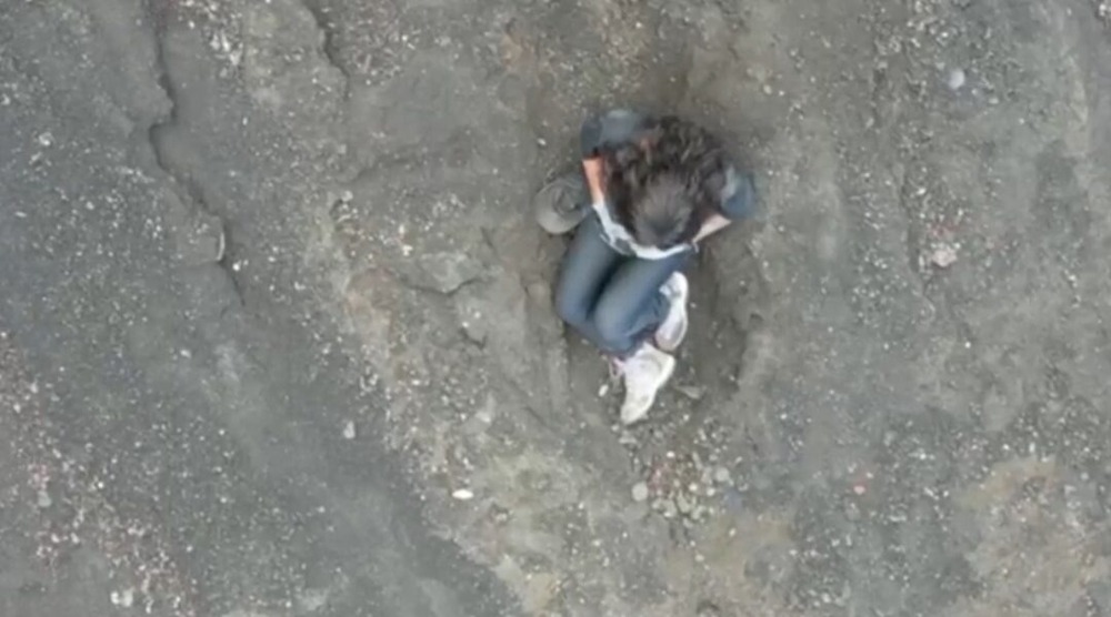 Morre brasileira que caiu em vulcão na Indonésia