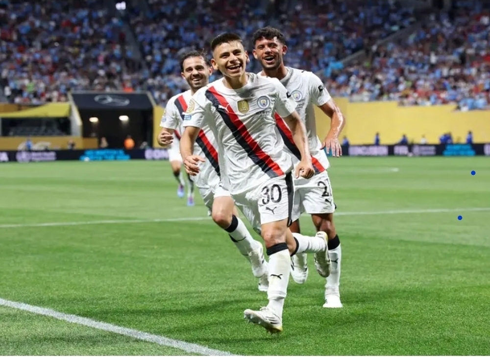 Após 6 a 0, Guardiola lamenta resultado do Manchester City: ‘Perdemos por um gol’