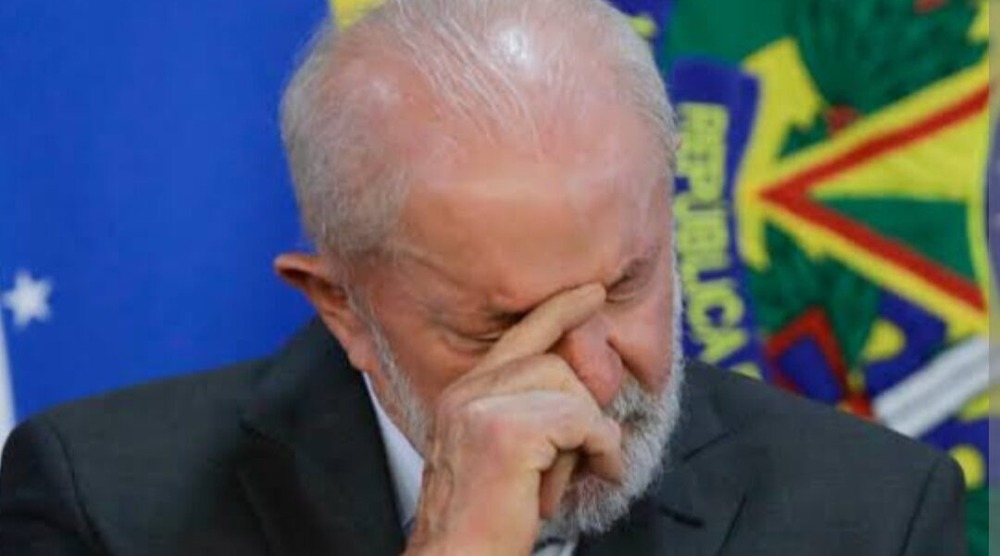 Lula é reprovado por 56,7% em seu 3º mandato, diz Paraná Pesquisas
