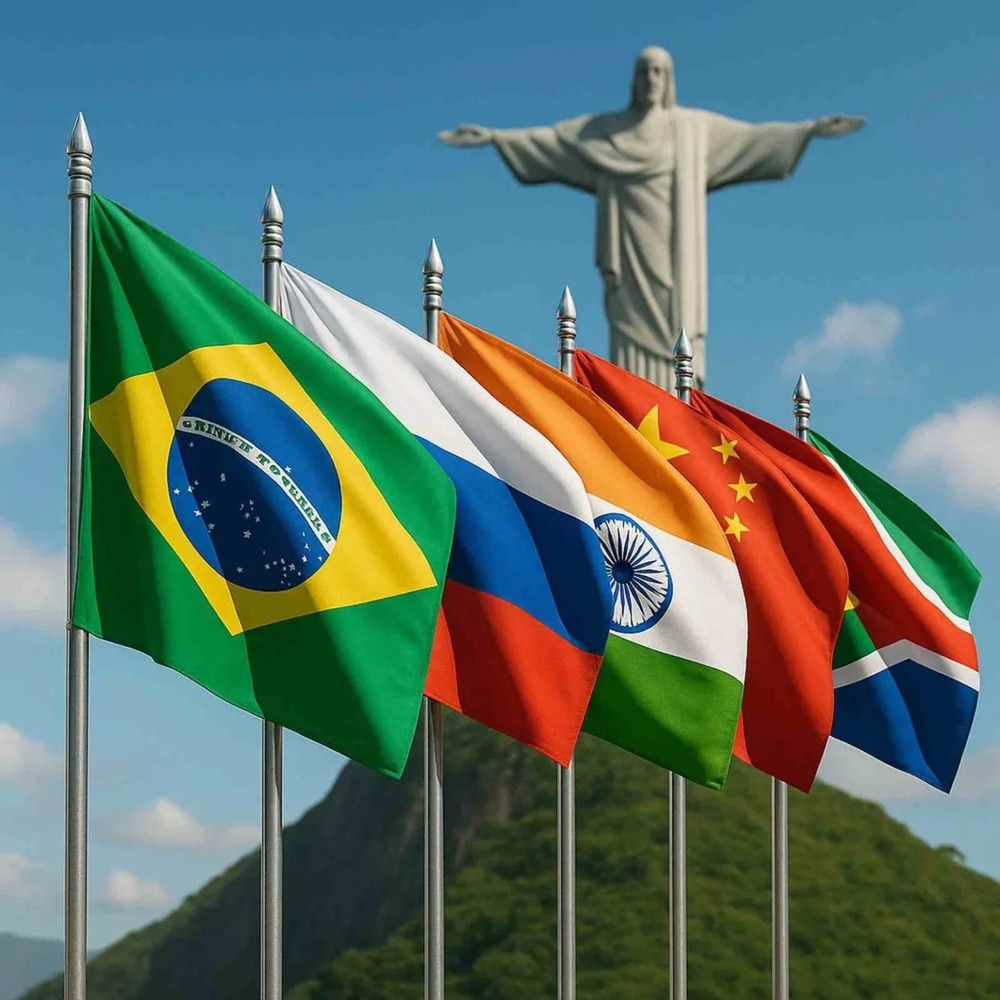 Conflito no Oriente Médio pressiona BRICS por unidade diplomática na cúpula do Rio