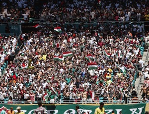 Fluminense fica no empate com o Mamelodi e aguarda adversário das oitavas do Mundial