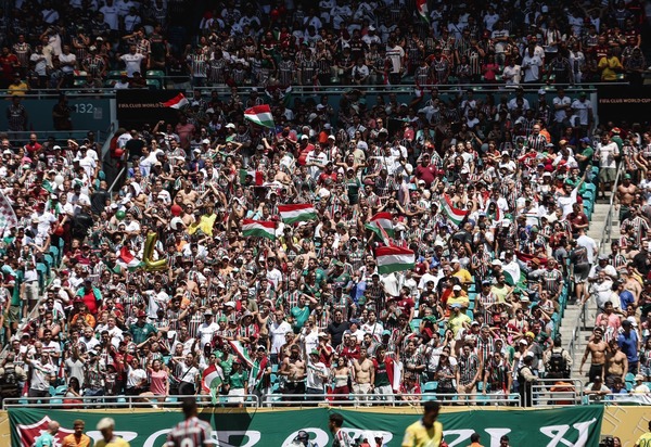 Fluminense fica no empate com o Mamelodi e aguarda adversário das oitavas do Mundial