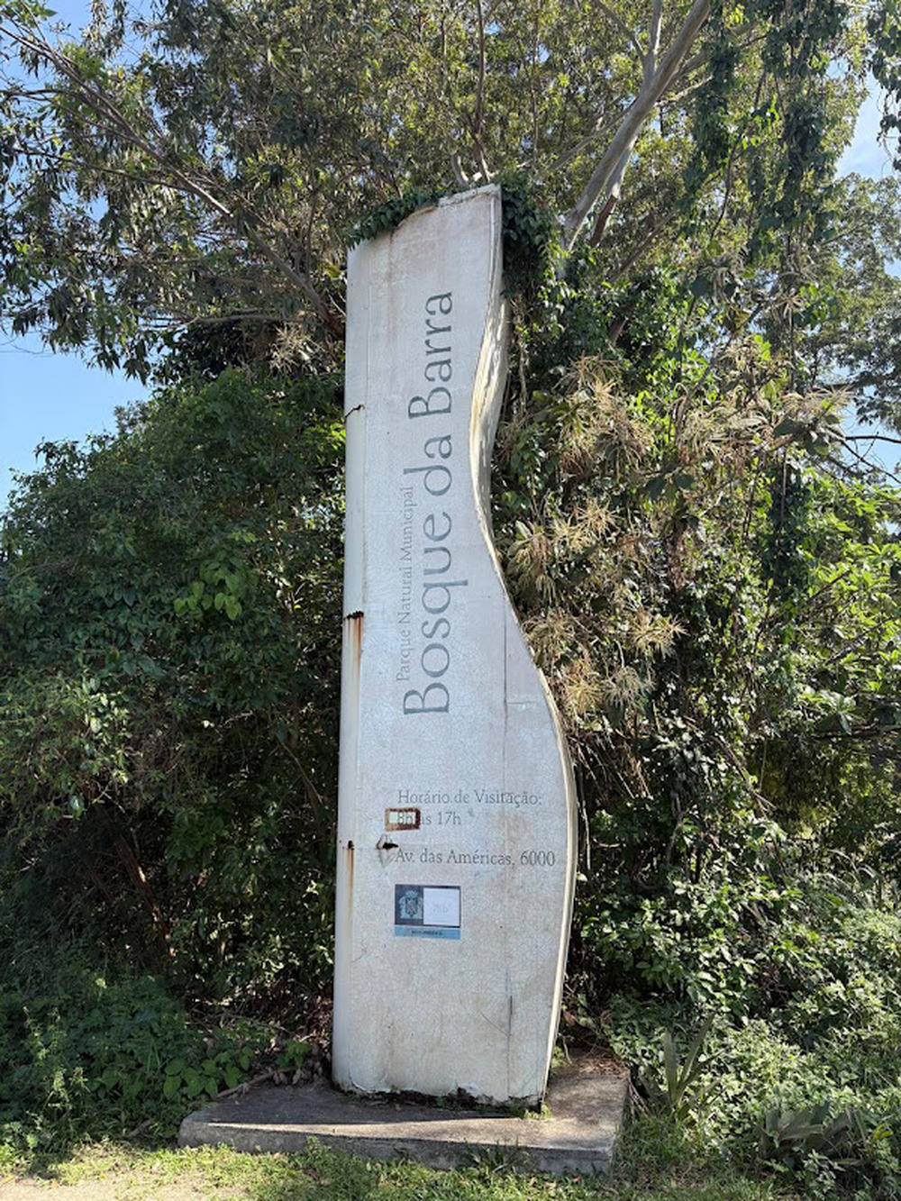 BOSQUE DA BARRA E SUA BIODIVERSIDADE NO CORAÇÃO DA BARRA DA TIJUCA 