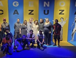 Surpresa Inesquecível: Mãe de Cazuza e Ney Matogrosso Emocionam Visitantes em Ação Social no Leblon