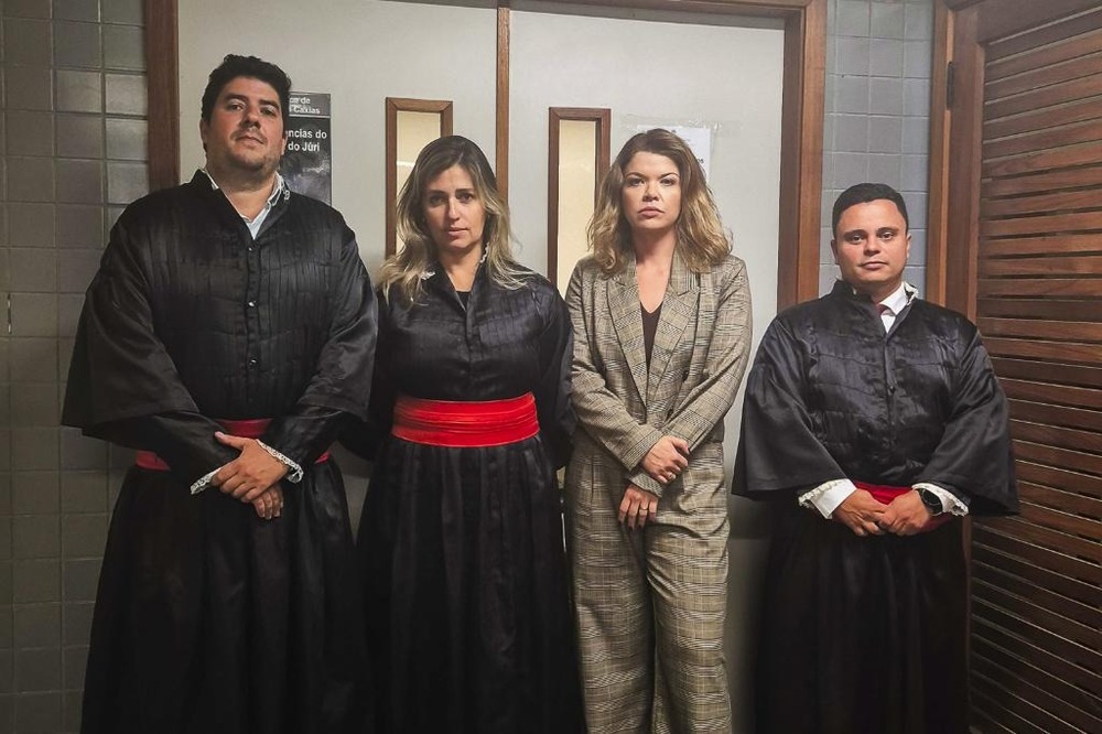 MPRJ obtém a condenação de integrantes de grupo de extermínio que atuava em Caxias a 246 anos de prisão